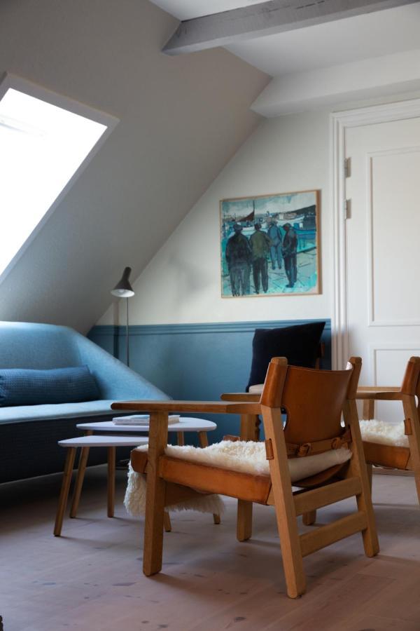 Gaestgiveri Bregninge Ærøskøbing エクステリア 写真