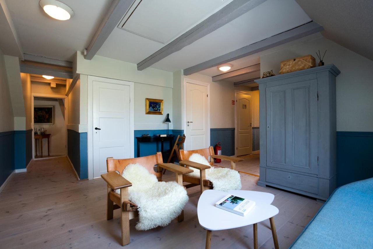 Gaestgiveri Bregninge Ærøskøbing エクステリア 写真