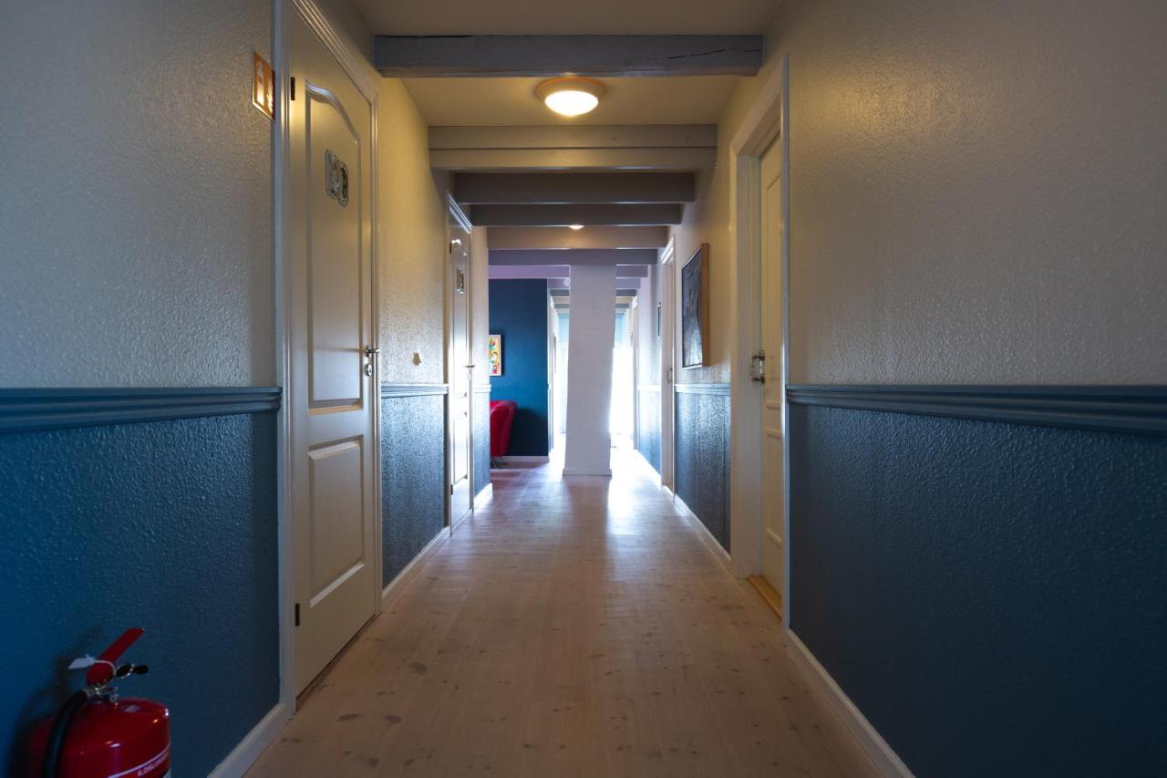 Gaestgiveri Bregninge Ærøskøbing エクステリア 写真